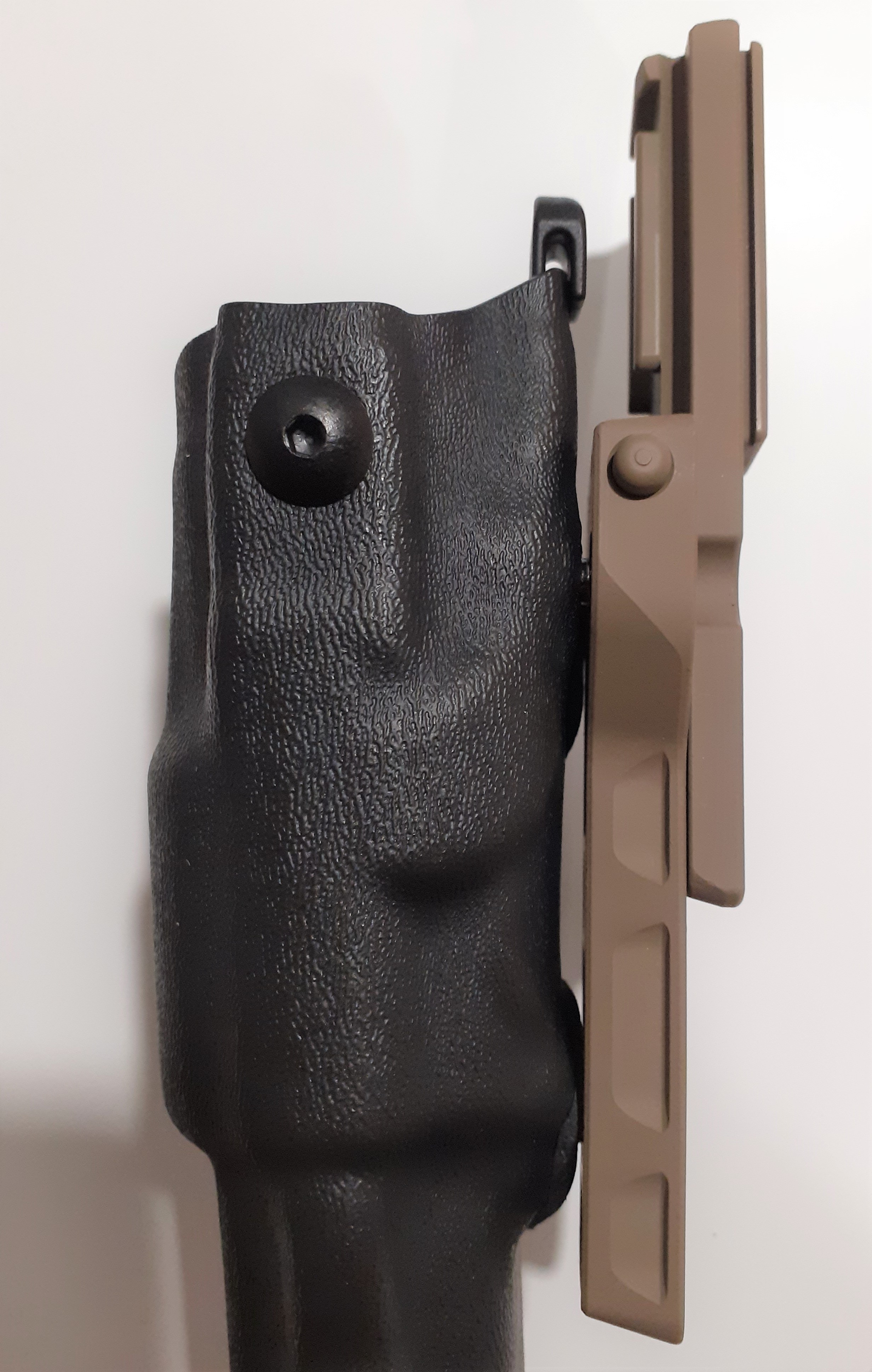 Review – S&S Precision Gear Retention Track & Holster Extender